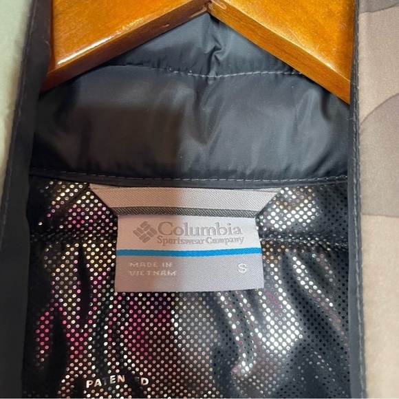 Columbia Mens Powder Lite Vest Camo NWT Size Small - Picture 8 of 9